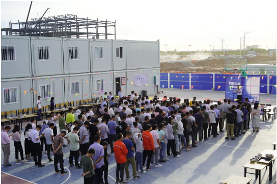 情满中秋 爱在CA88官方网站丨南部产业基地发展中秋系列活动