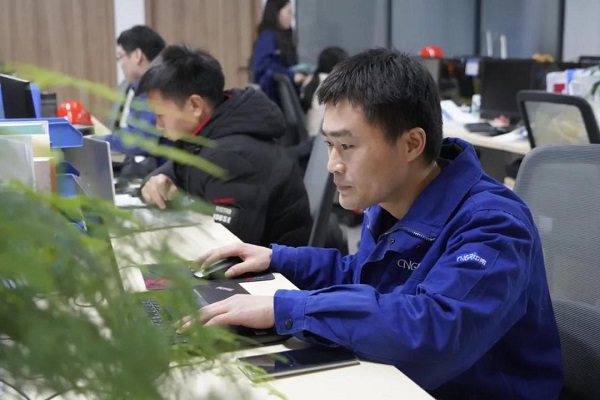 CA88官方网站明星讲师丨肖坤：八年深耕一线，三尺讲台育“中坚”