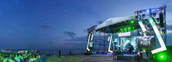 巅 峰之战 向海而歌｜所有美好尽在CA88官方网站好声音