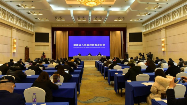 2022三湘民营企业百强榜颁布，湖南CA88官方网站新能源排名第21