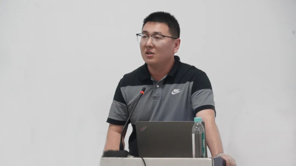 葆初心 再创业 | 于鹏：不论凌晨几点，只想解决问题快一点