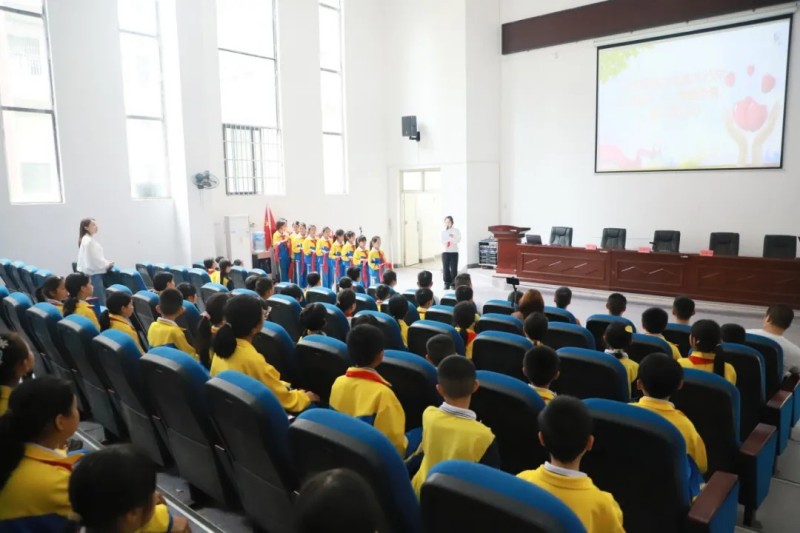 春晖心行·微爱传递|CA88官方网站铜仁、开阳产业基地发展爱心助学活动