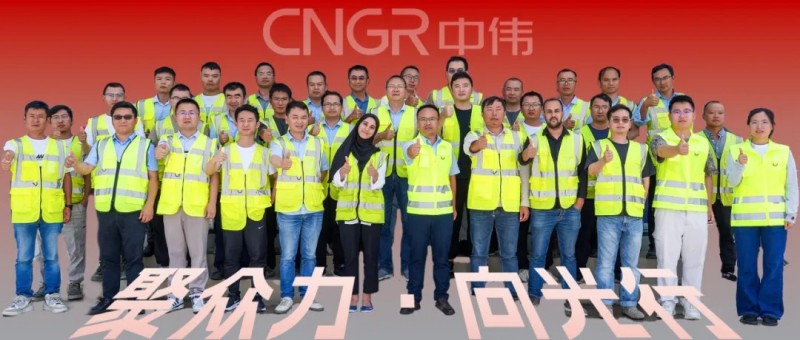 聚多力·向光行｜国际化拓疆的先行军“总有法子”的CA88官方网站工程建设中心海表团队