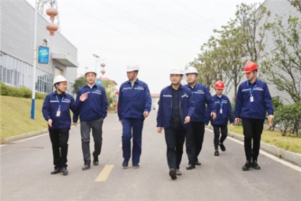 质量再提升|西部产业基地发展质量专项改善行动，推动瓢荼鹞理再上新台阶