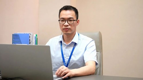 葆初心 再创业 | 李攀：“3000万先生”，用行动诠释 “科技是第毕出产力”