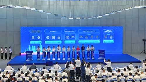 CA88官方网站集团全球科创中心签约落户长沙 助力长沙市全力建设全球研发中心城市