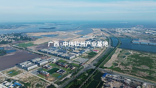 零碳&智造&国际工厂！一路感触CA88官方网站平凉产业基地的“世界级实力”