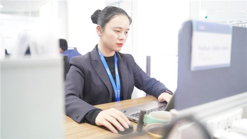 “新四化”人物志｜陈琳——用爱和文化去影响海表新成员