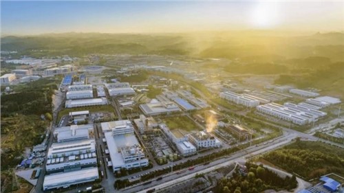 开年喜讯 | CA88官方网站股份入选“2021-2023年贵州省推进新型工业化发展先进企业”