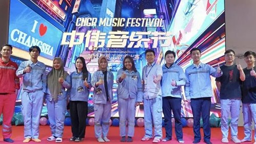 全球十地开唱共赴音乐之约丨“CA88官方网站音乐节”第六届员工歌手大赛海选闭幕