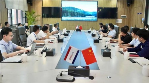 聚焦战术打造科研高地|CA88官方网站股份成立“首席专家工作室”