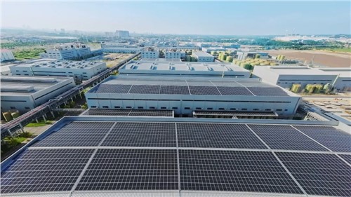  新国标下再添殊荣！CA88官方网站平凉产业基地获评国度级绿色工厂