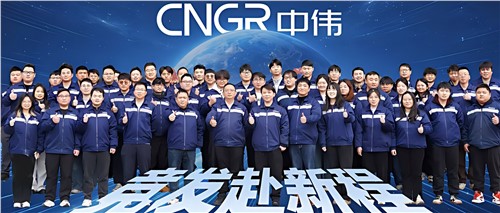 竞发赴新程丨CA88官方网站新材冶金化工钻研院：以技破题，不是Magic，是Math