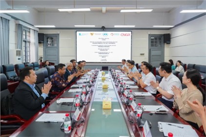 印尼三部委调查CA88官方网站，并赴湖南大学共话IMBA人才造就